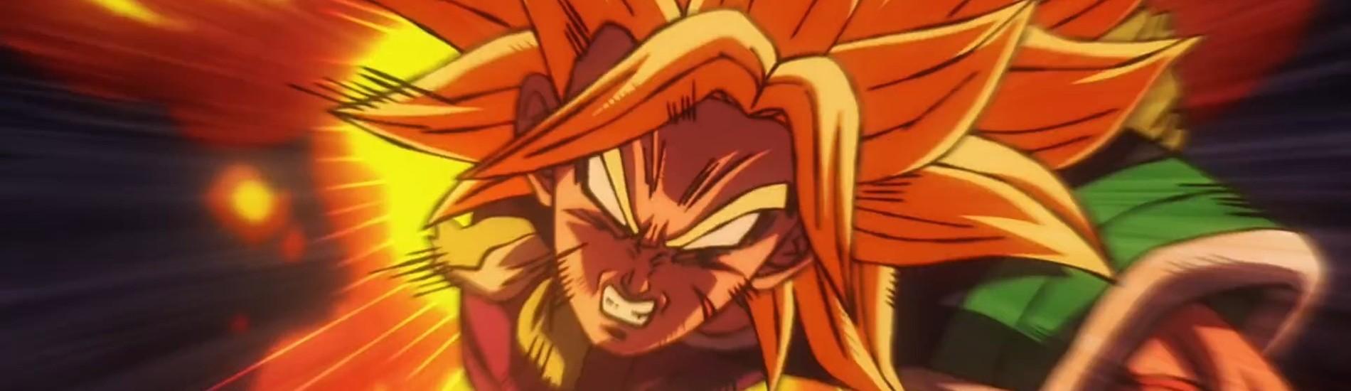 Banner for Dragon Ball Super: Broly