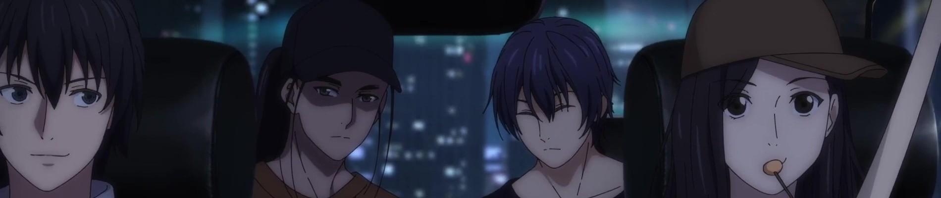 Banner for Yi Ren Zhi Xia 3