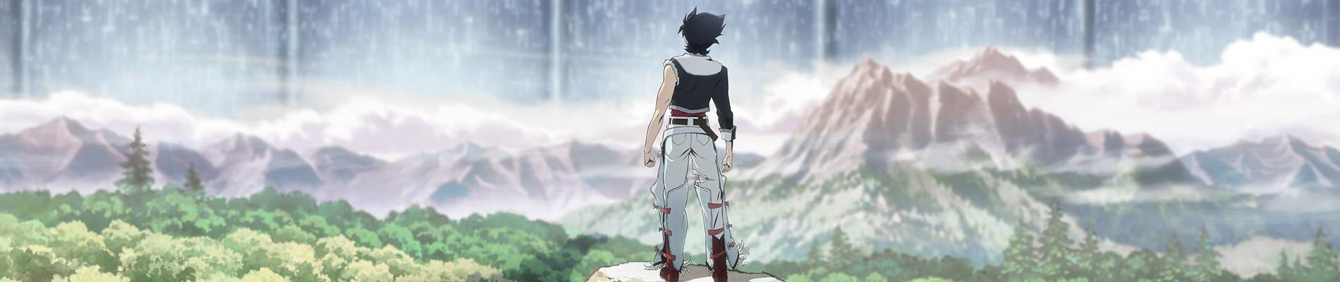 Banner for BACK ARROW