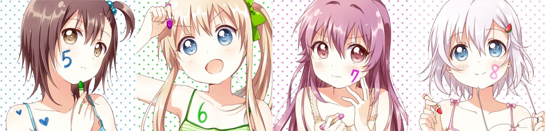 Banner for YuruYuri Season 2