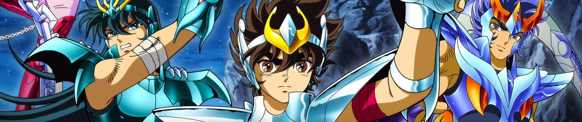 Banner for Saint Seiya: The Hades Chapter - Sanctuary