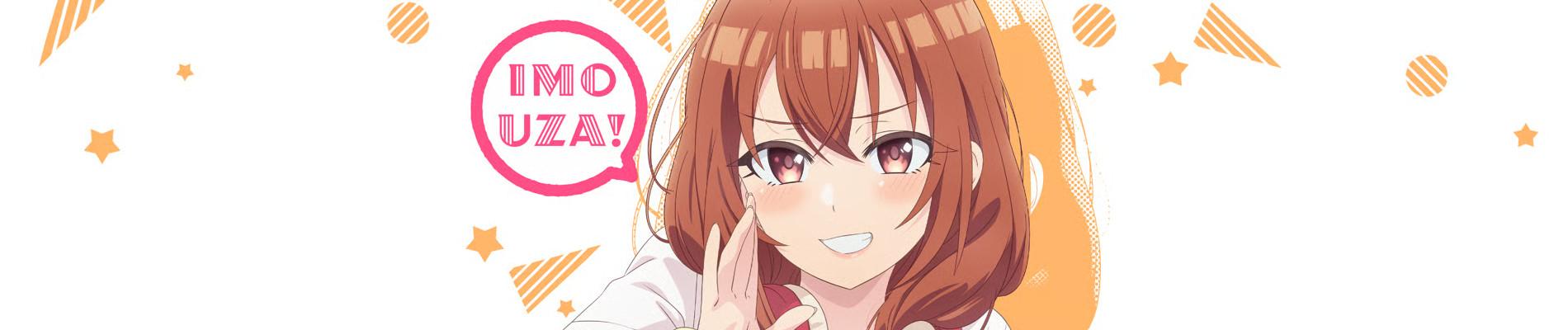 Banner for My Friend's Little Sister Has It In for Me!