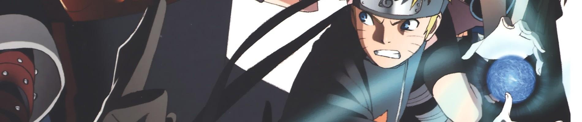 Banner for Road to Ninja: Naruto the Movie