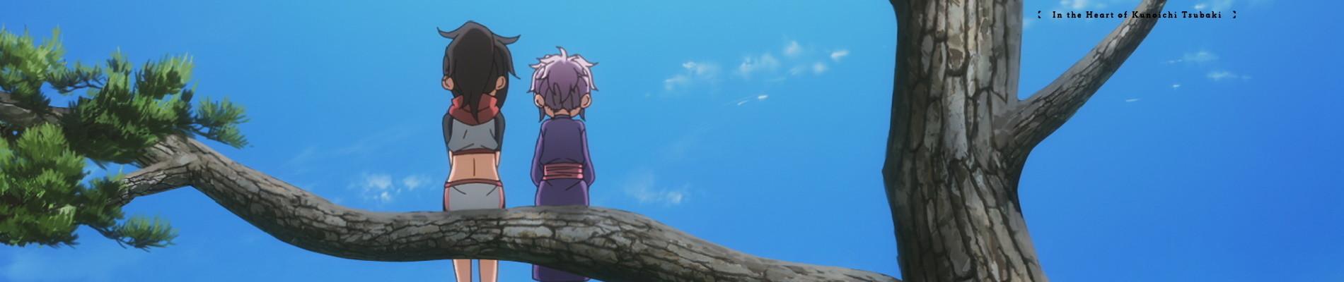 Banner for In the Heart of Kunoichi Tsubaki