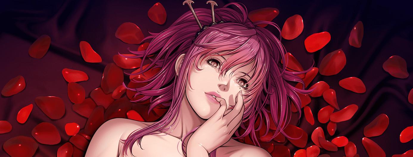 Banner for SLEEPLESS: A Midsummer Night's Dream - The Animation