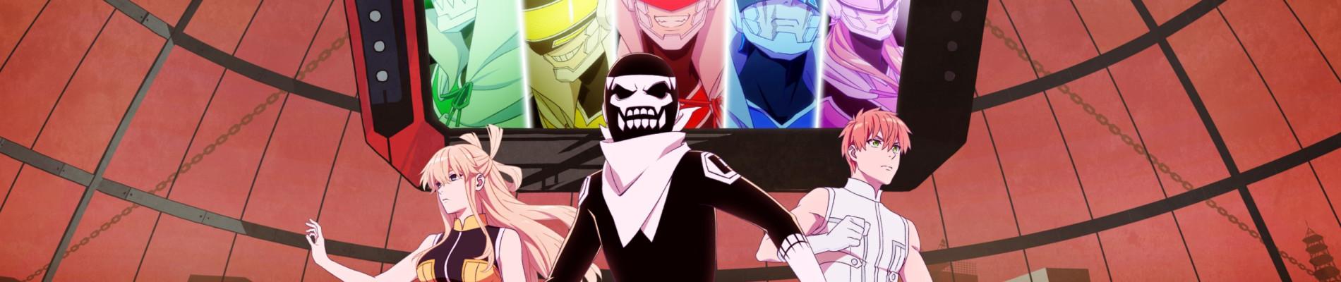 Banner for Go! Go! Loser Ranger!