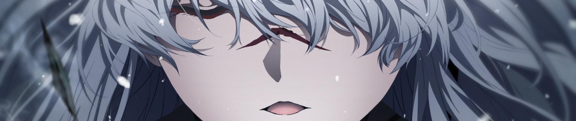 Banner for Arknights: PERISH IN FROST