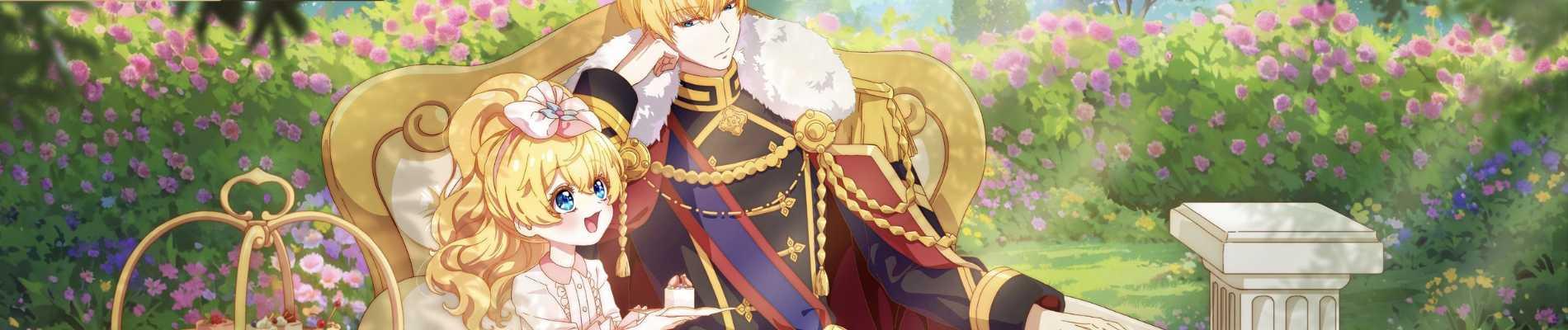 Banner for The Fated Magical Princess: Who Made Me a Princess