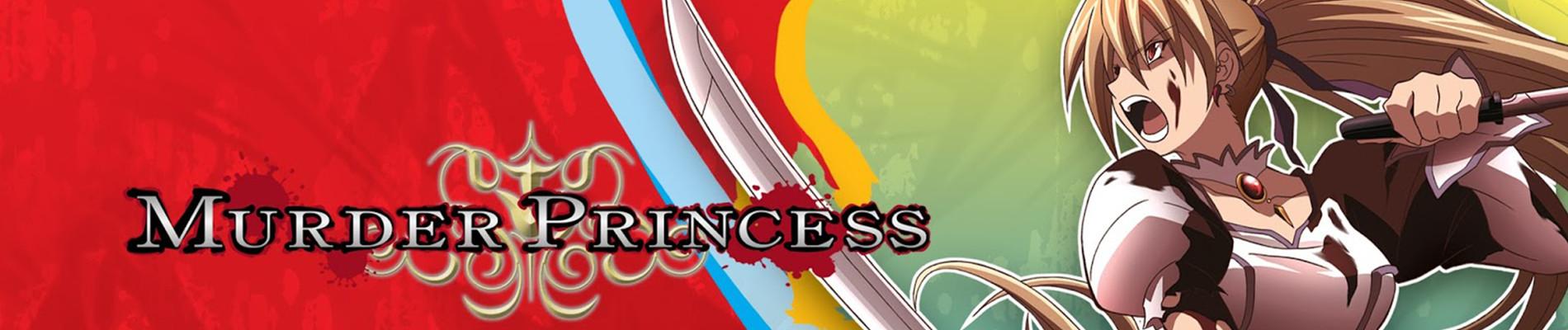 Banner for Murder Princess
