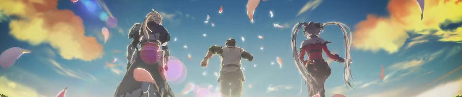 Banner for I Parry Everything