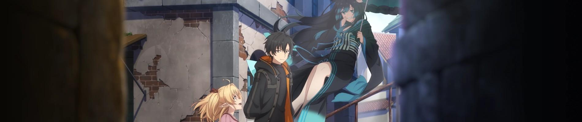 Banner for The Brilliant Healer's New Life in the Shadows