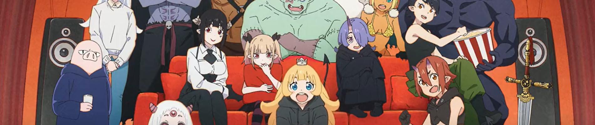 Banner for 'Tis Time for "Torture," Princess Season 2