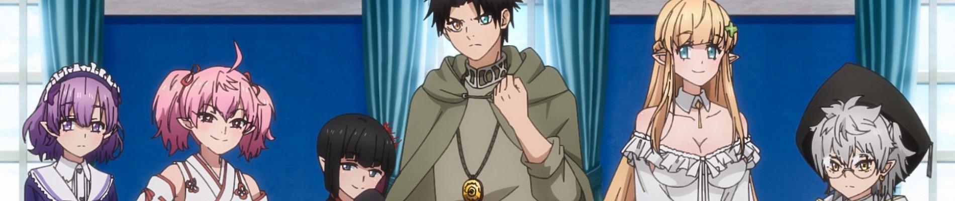 Banner for Even Given the Worthless “Appraiser” Class, I’m Actually the Strongest