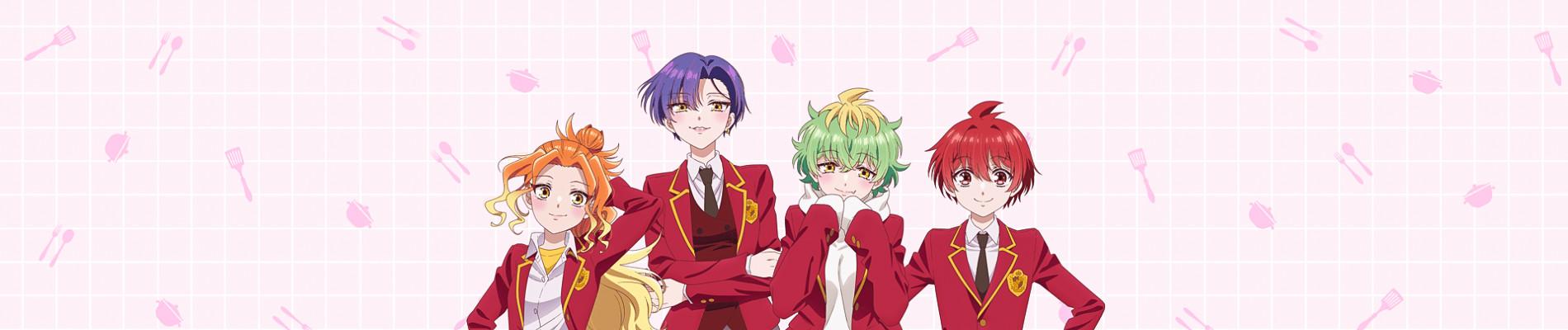 Banner for Dealing with Mikadono Sisters Is a Breeze