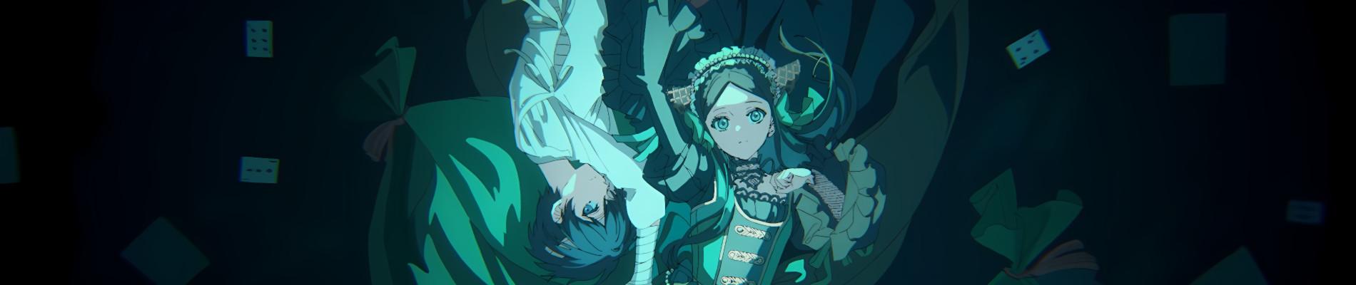Banner for Black Butler: Emerald Witch Arc