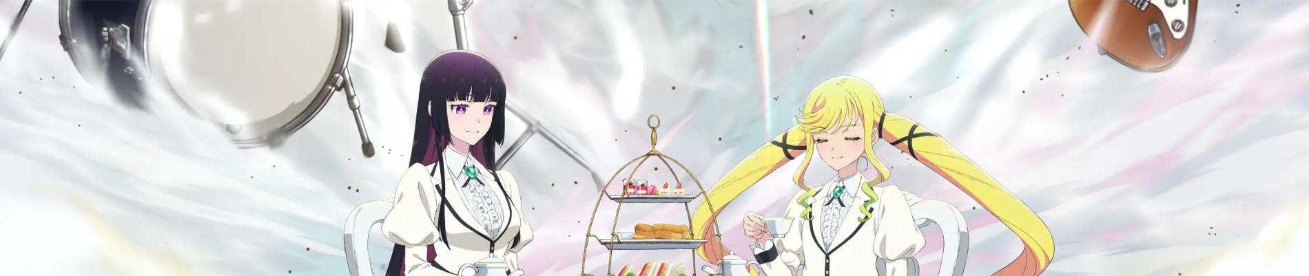Banner for Rock is a Lady’s Modesty