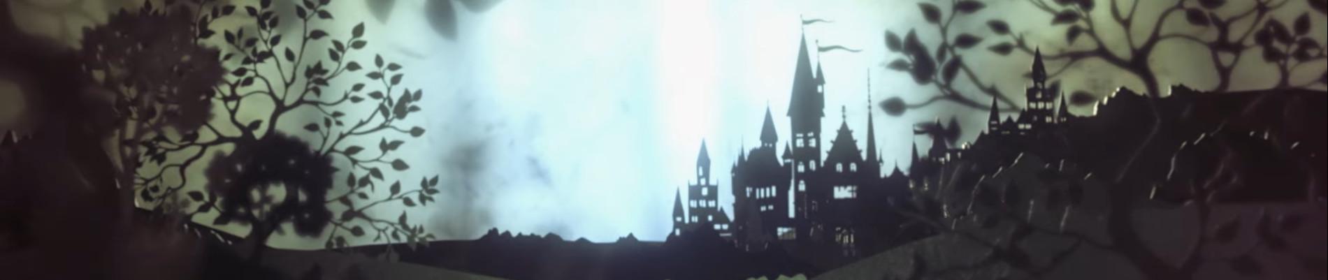 Banner for MONOGATARI Series: OFF & MONSTER Season - A Cruel Fairy Tale: The Beautiful Princess