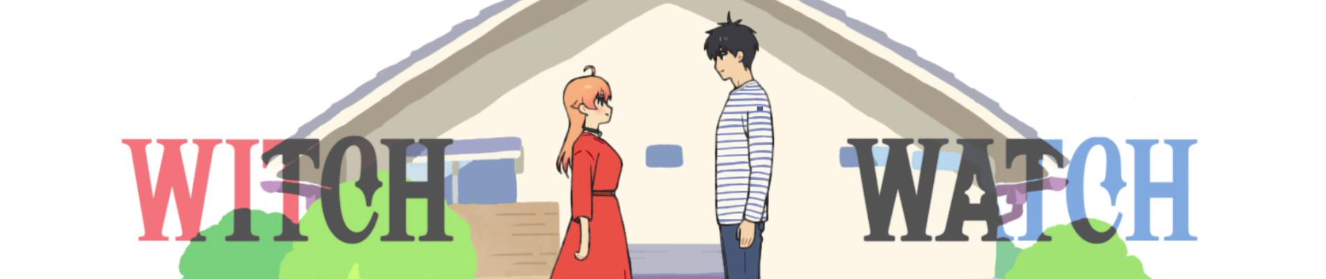 Banner for WITCH WATCH