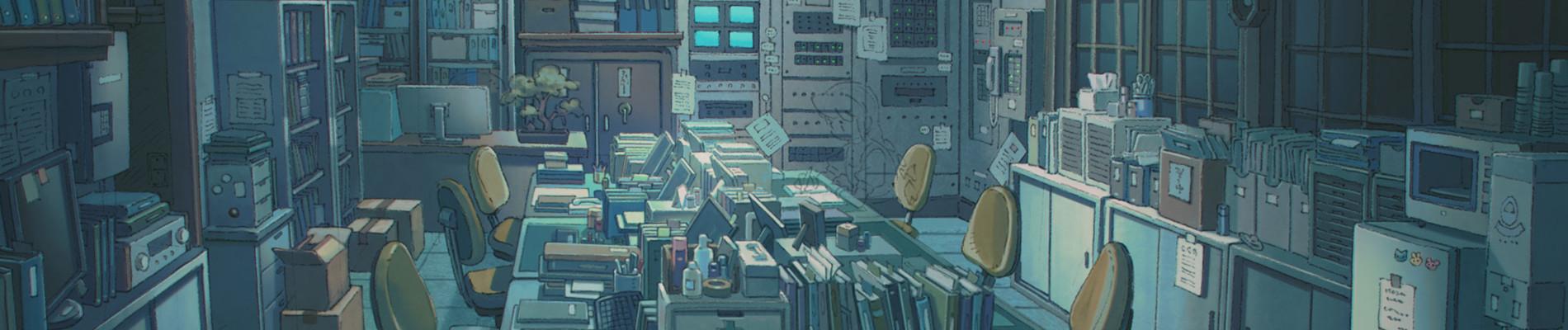 Banner for Apocalypse Hotel
