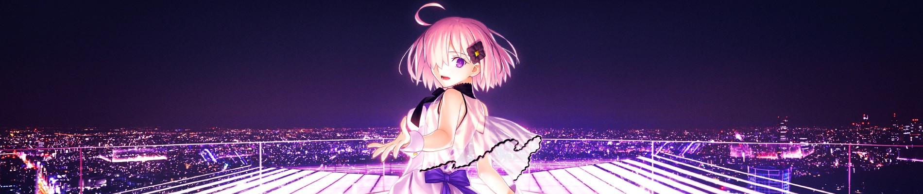 Banner for Fate/Grand Order 5th Anniversary Trailer