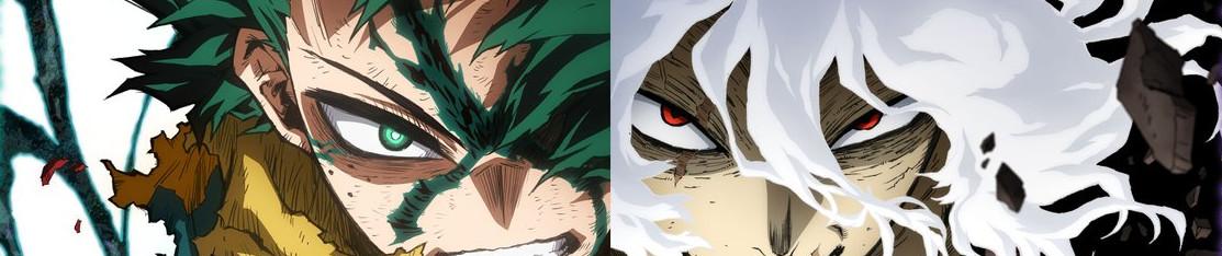 Banner for My Hero Academia FINAL SEASON