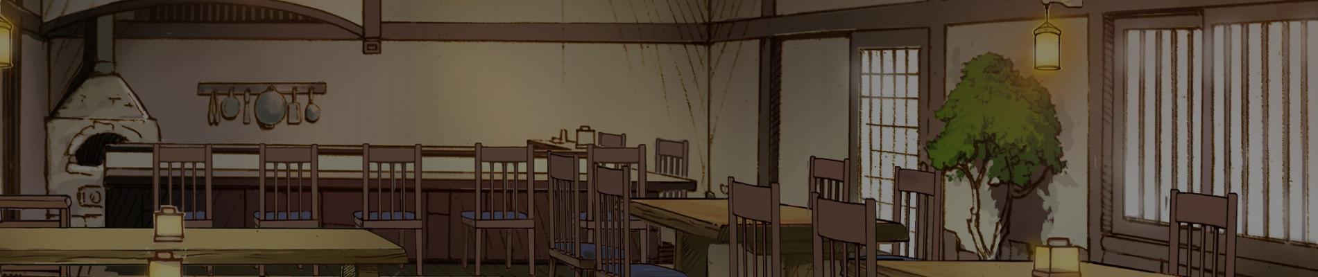 Banner for Welcome to the Outcast's Restaurant!