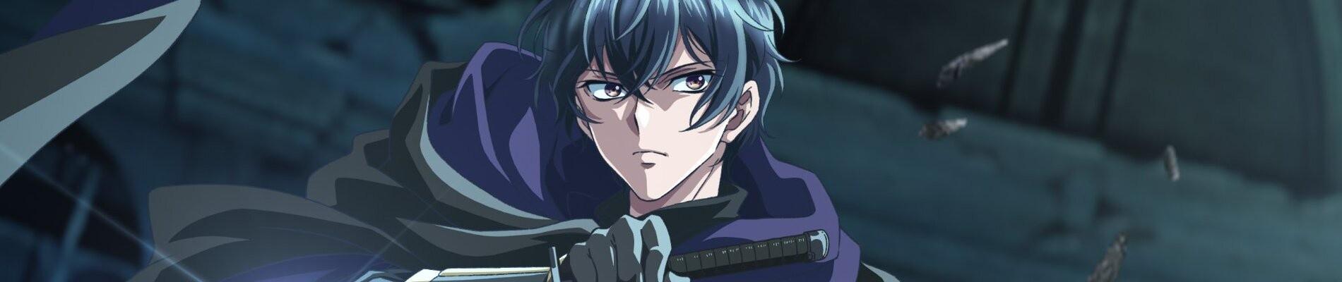 Banner for My Status as an Assassin Obviously Exceeds the Hero’s