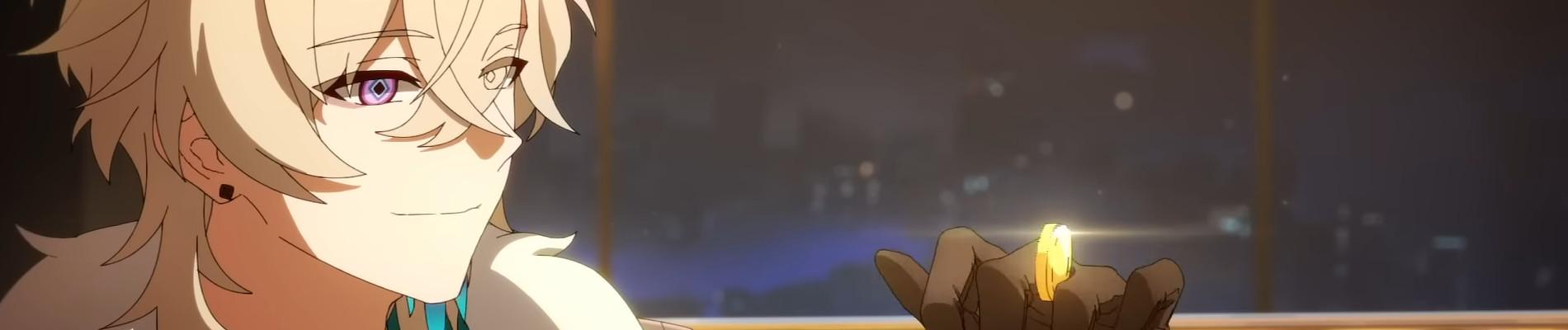 Banner for Honkai: Star Rail — Non-Zero-Sum Game