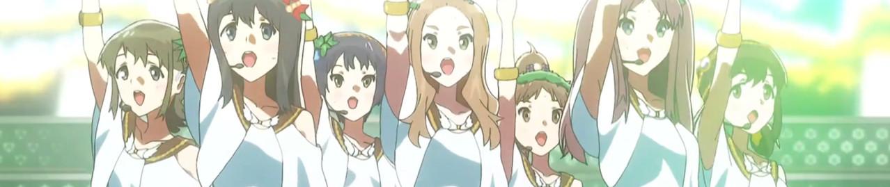 Banner for Wake Up, Girls! Beyond the Bottom