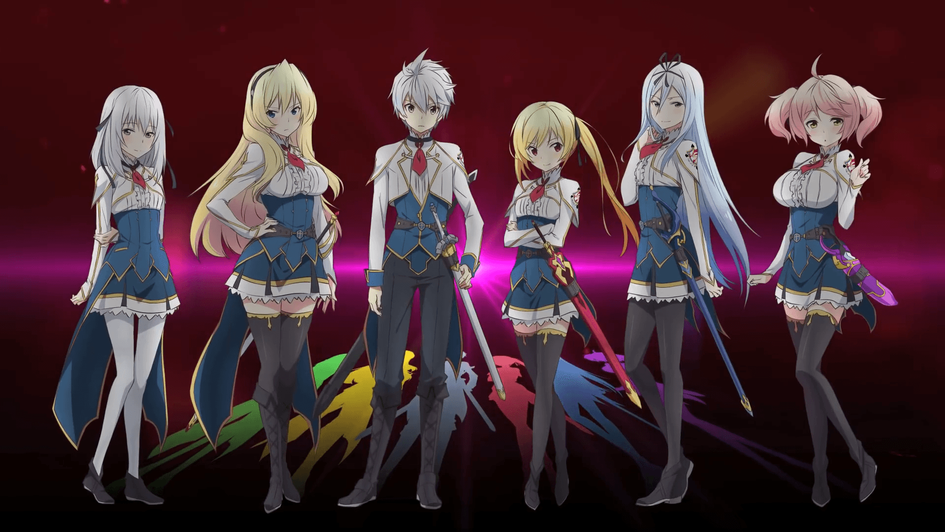 Banner for Undefeated Bahamut Chronicle