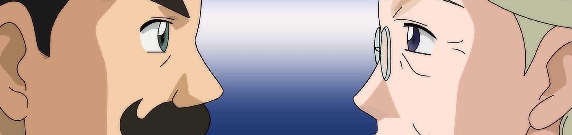 Banner for Agatha Christie's Great Detectives Poirot and Marple