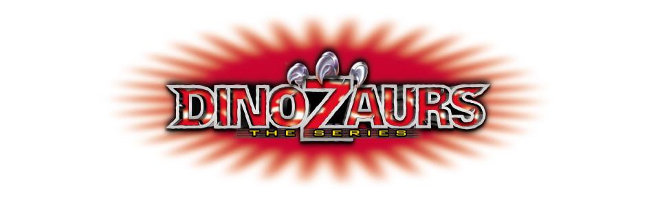 Banner for DINOZAURS : THE SERIES