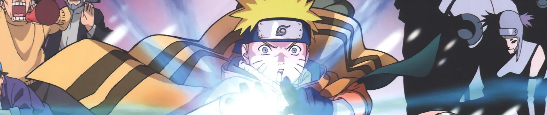 Banner for Naruto the Movie: Ninja Clash in the Land of Snow