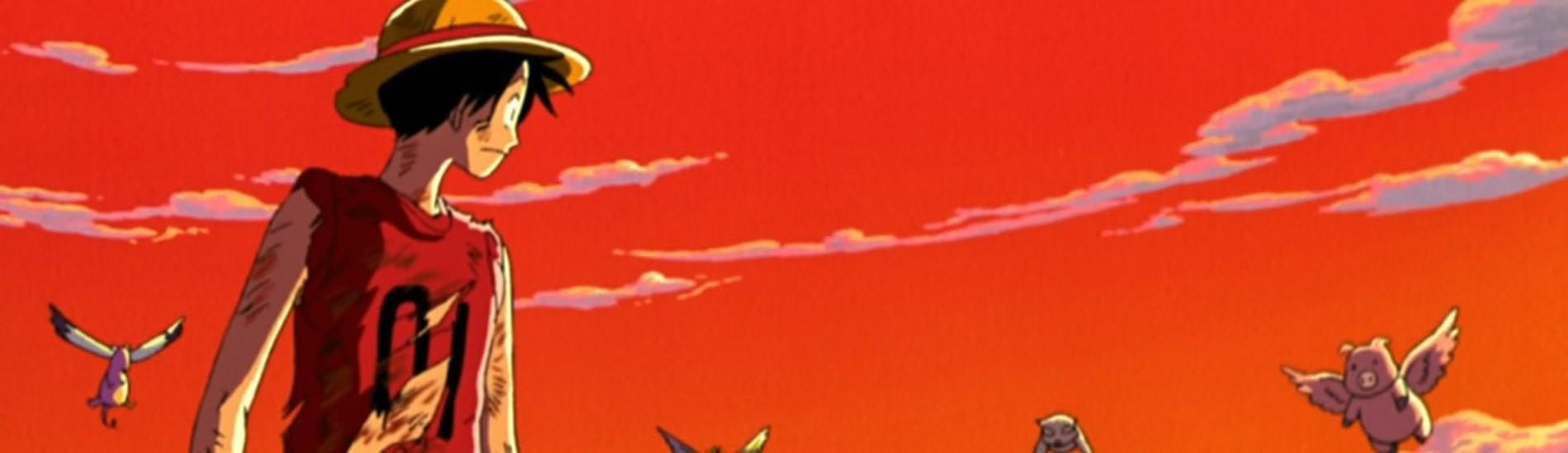 Banner for One Piece: Chopper’s Kingdom on the Island of Strange Animals