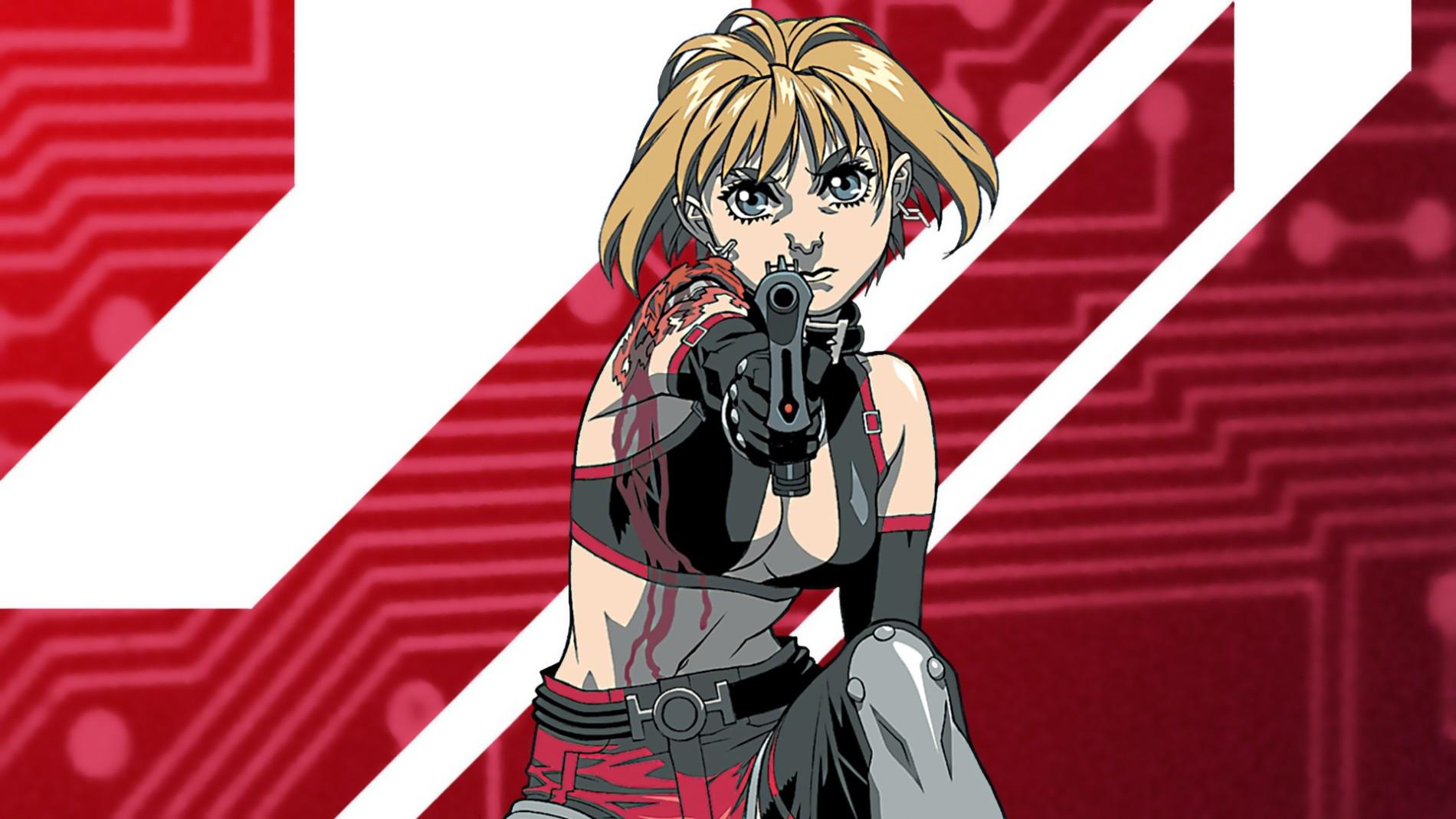 Banner for Armitage III: Dual Matrix