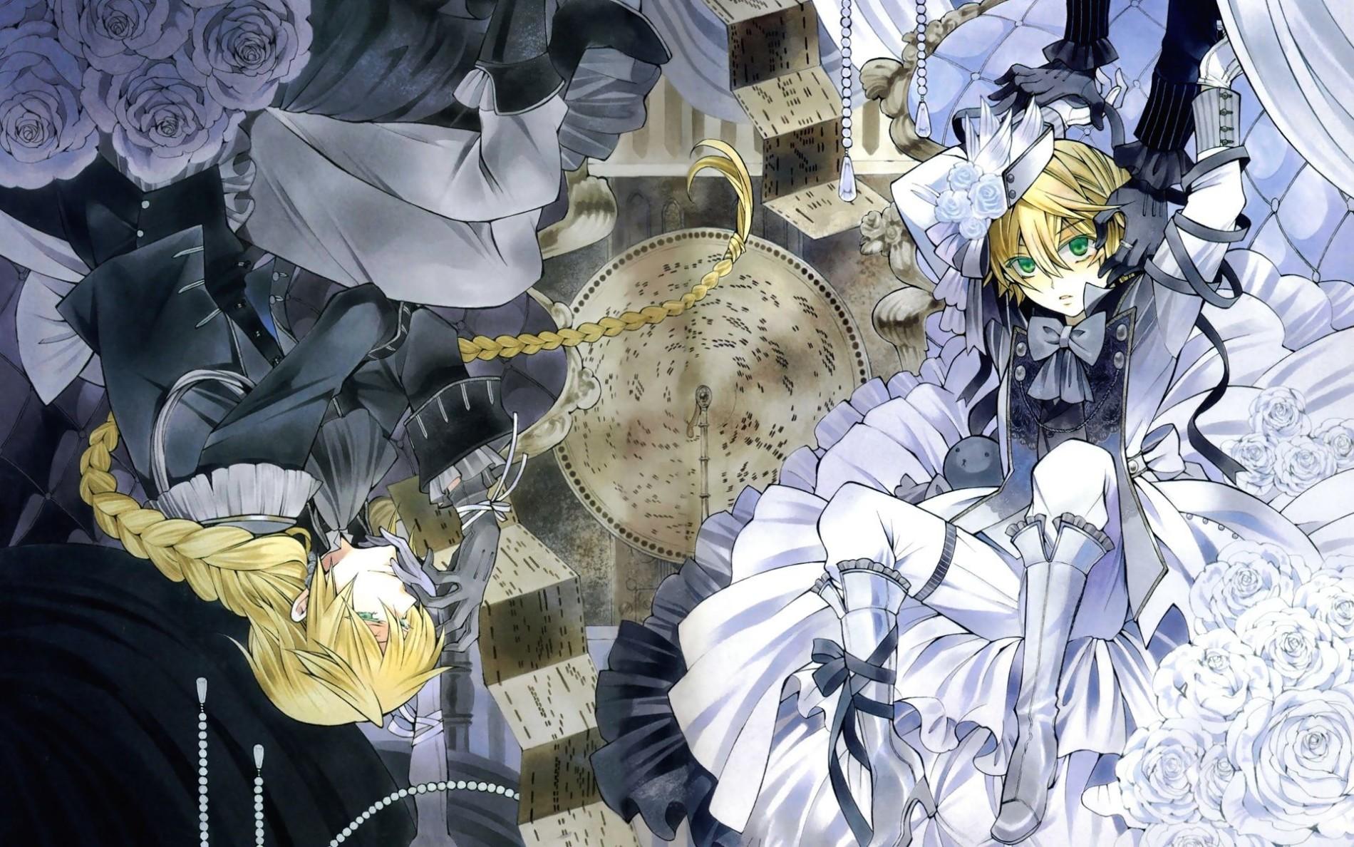 Banner for PandoraHearts