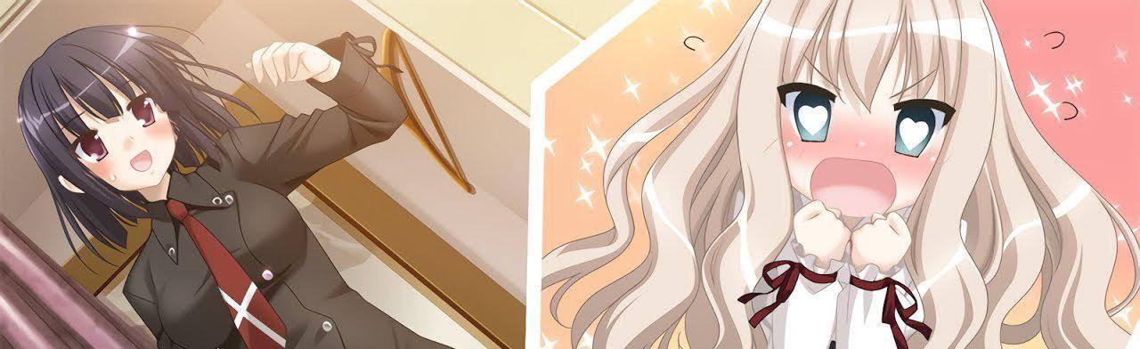 Banner for A Kiss For The Petals - Joined in Love with You