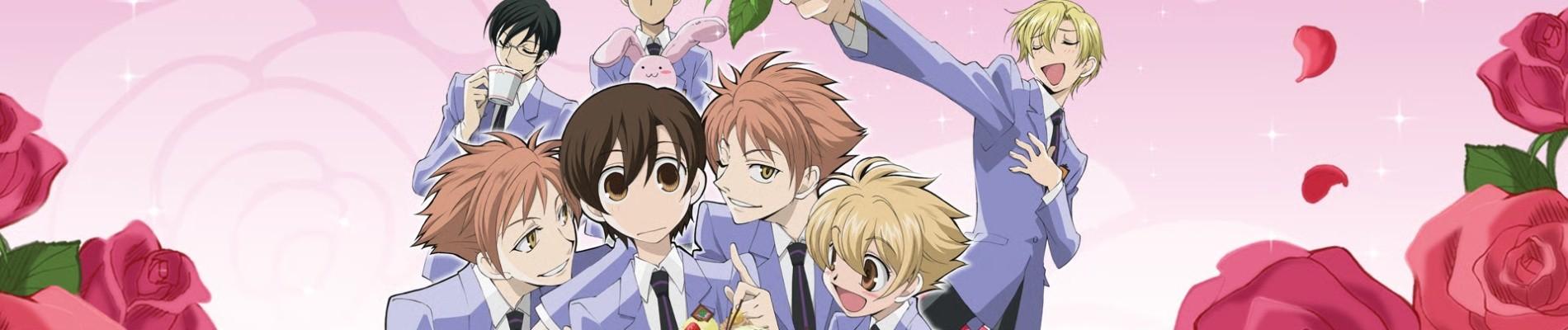 Banner for Ouran High School Host Club