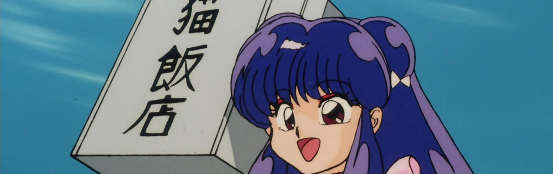 Banner for Ranma ½ (OVA)