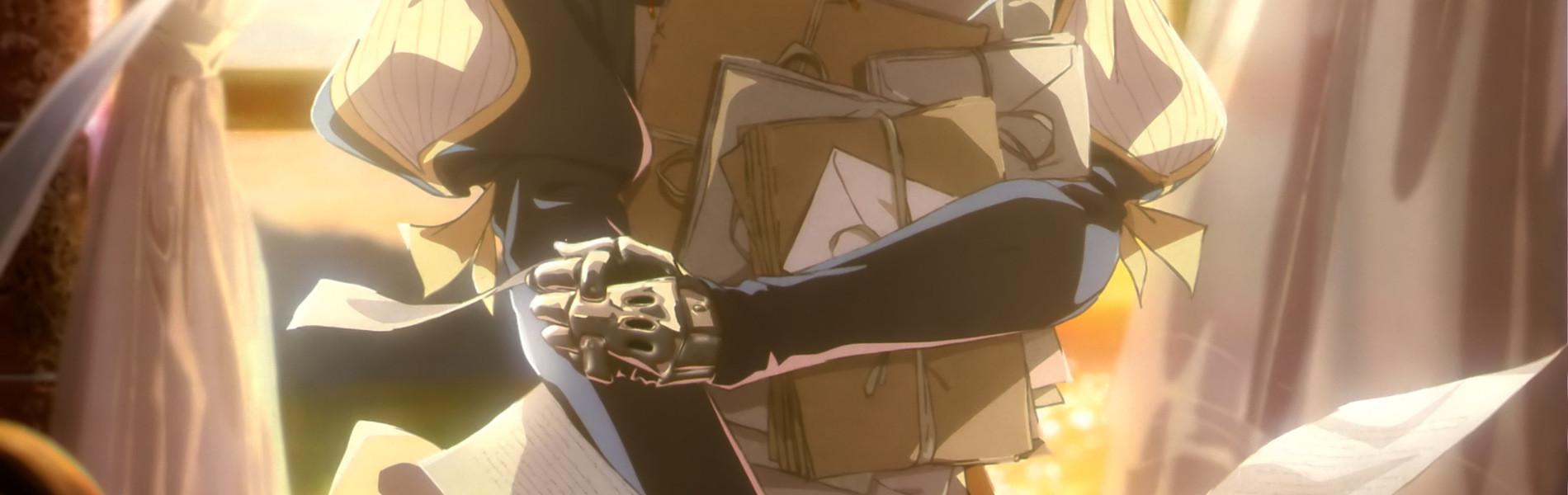 Banner for Violet Evergarden: Special