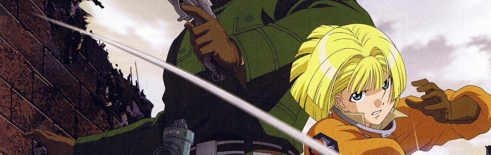 Banner for Pumpkin Scissors