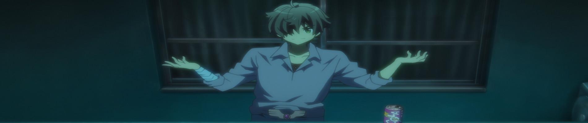 Banner for Love, Chunibyo & Other Delusions! Rikka Version Lite