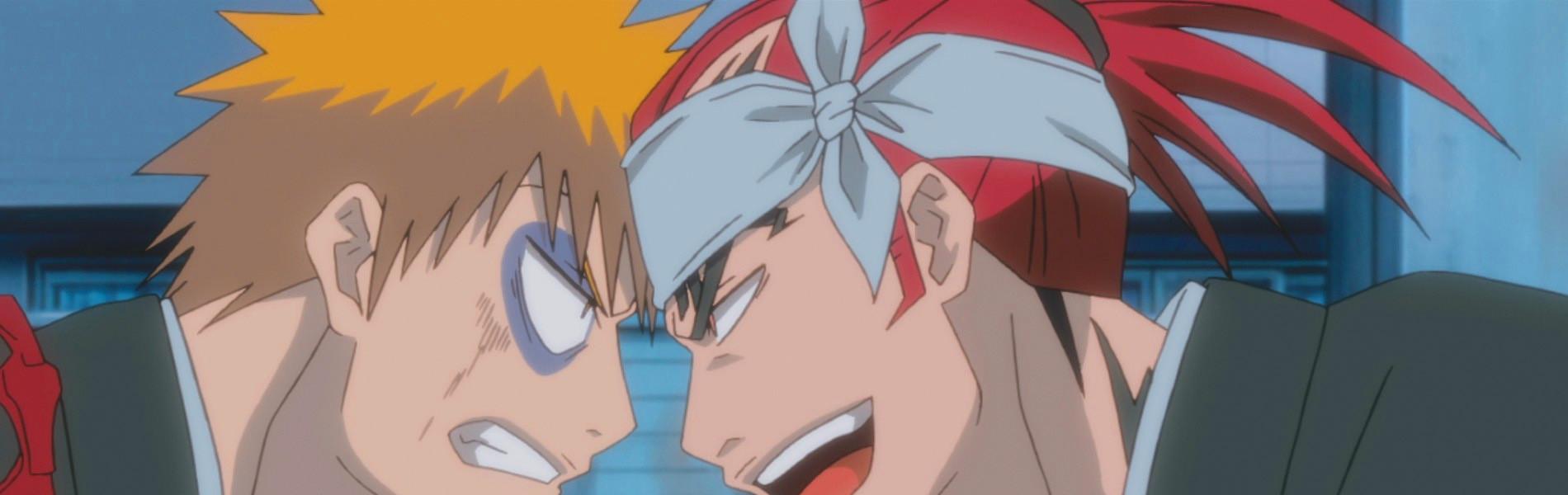 Banner for Bleach the Movie: The DiamondDust Rebellion