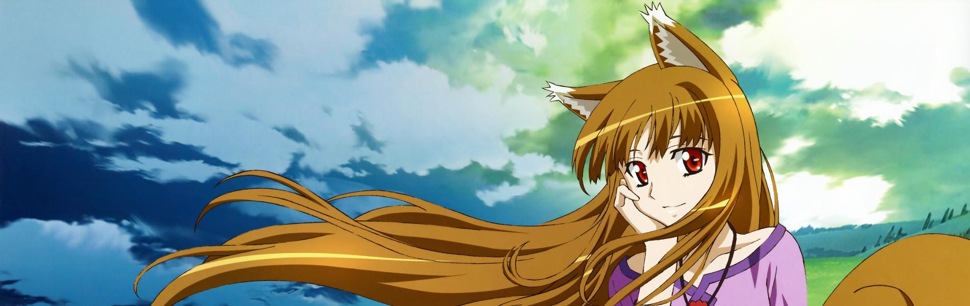 Banner for Spice and Wolf II: Wolf and the Amber Melancholy
